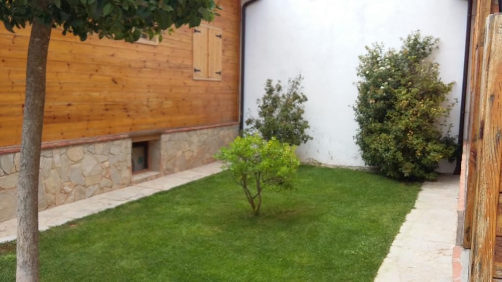 Cabanas De Madera El Rinconcillo Arroyo Frio Exteriér fotografie