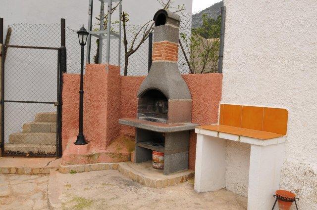 Cabanas De Madera El Rinconcillo Arroyo Frio Pokoj fotografie