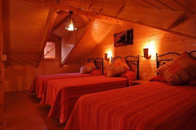 Cabanas De Madera El Rinconcillo Arroyo Frio Pokoj fotografie