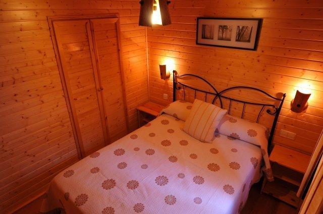Cabanas De Madera El Rinconcillo Arroyo Frio Pokoj fotografie